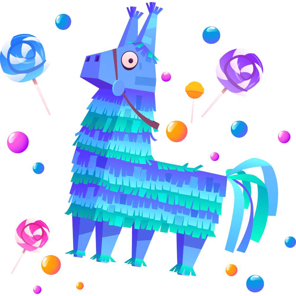 Candy collection image