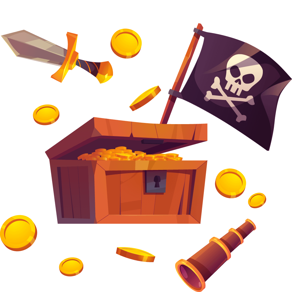 Pirates collection image