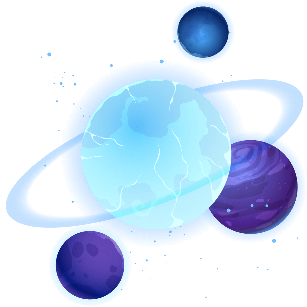 Space collection image